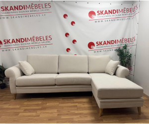 Diivan EDEN (Chaiselongue)(Eksponeering)